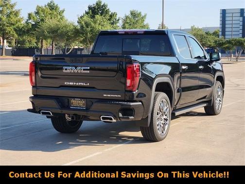 2026 GMC Sierra 1500 Denali Ultimate