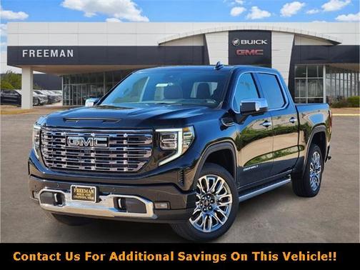 2026 GMC Sierra 1500 Denali Ultimate