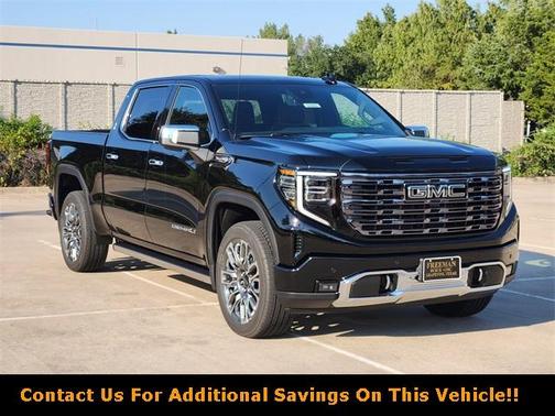 2026 GMC Sierra 1500 Denali Ultimate