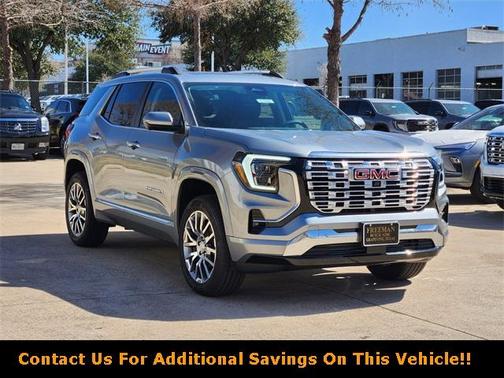 2026 GMC Terrain Denali