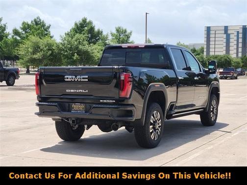 2025 GMC Sierra 3500 Denali Ultimate