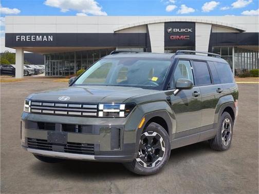 2025 Hyundai SANTA FE SEL