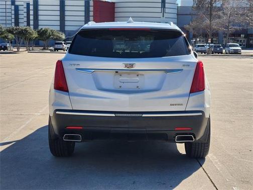 2019 Cadillac XT5 Luxury