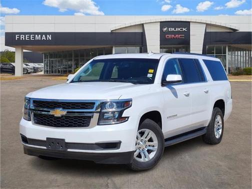 2020 Chevrolet Suburban LT