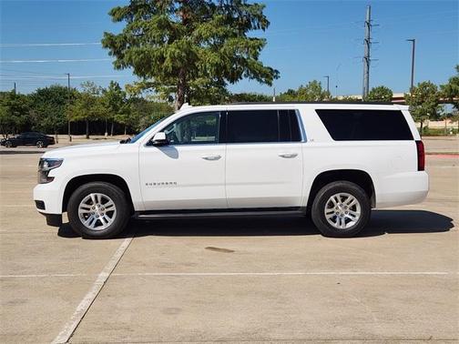 2020 Chevrolet Suburban LT