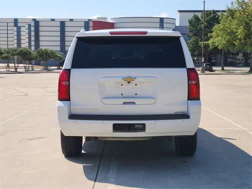 2020 Chevrolet Suburban LT