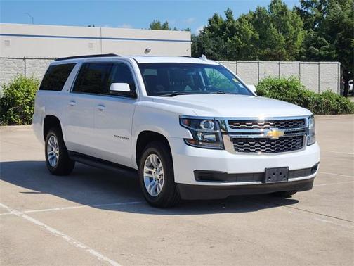 2020 Chevrolet Suburban LT
