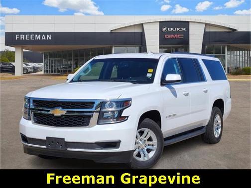 2020 Chevrolet Suburban LT