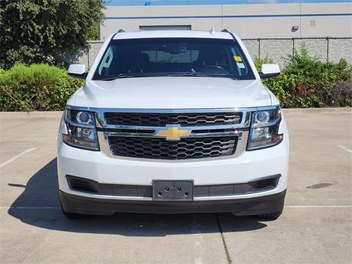 2020 Chevrolet Suburban LT