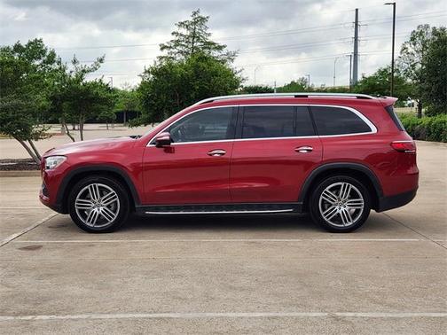 2020 Mercedes-Benz GLS 450 Base 4MATIC