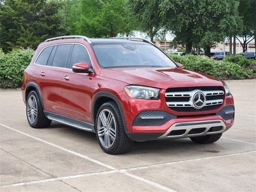 2020 Mercedes-Benz GLS 450 Base 4MATIC