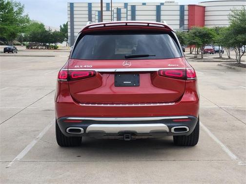 2020 Mercedes-Benz GLS 450 Base 4MATIC
