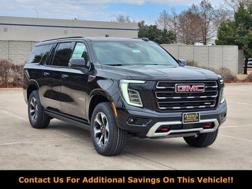 2026 GMC Yukon XL AT4 Ultimate
