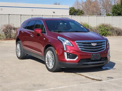 2017 Cadillac XT5 Premium Luxury