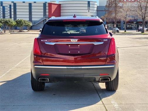 2017 Cadillac XT5 Premium Luxury