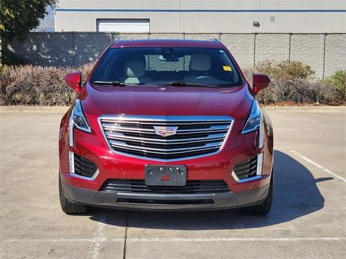 2017 Cadillac XT5 Premium Luxury