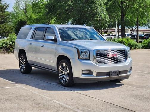 2020 GMC Yukon XL Denali