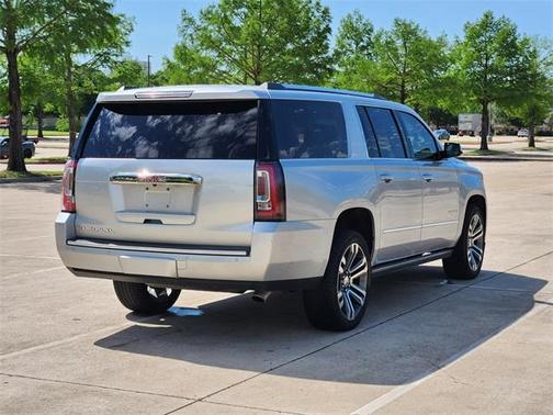 2020 GMC Yukon XL Denali