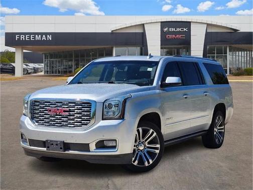 2020 GMC Yukon XL Denali