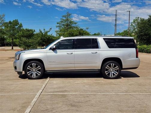 2020 GMC Yukon XL Denali