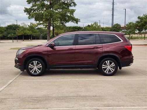 2018 Honda Pilot EX-L