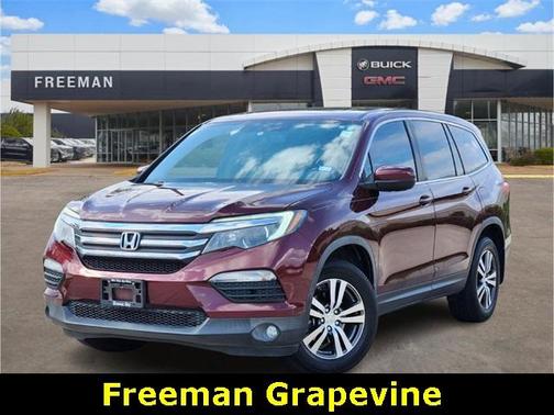 2018 Honda Pilot EX-L