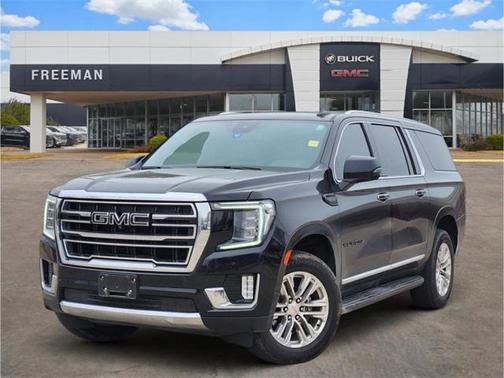 2023 GMC Yukon XL SLT