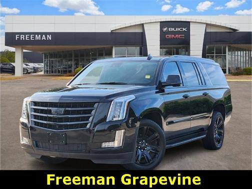 2020 Cadillac Escalade ESV Luxury