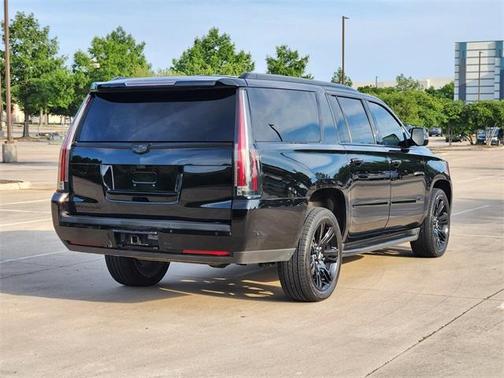 2020 Cadillac Escalade ESV Luxury