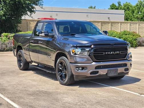 2021 RAM 1500 Big Horn