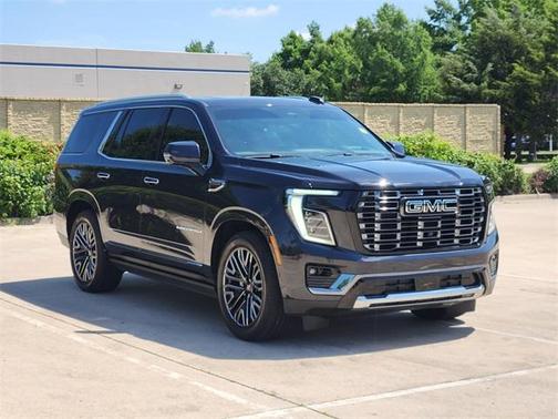 2025 GMC Yukon Denali Ultimate