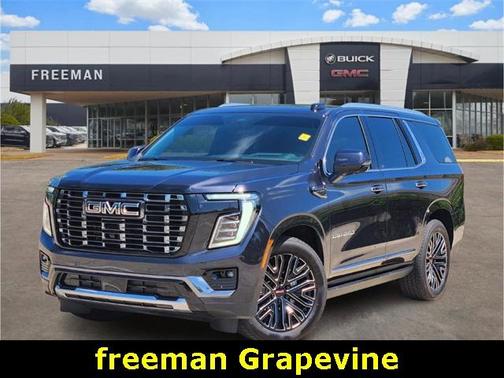 2025 GMC Yukon Denali Ultimate