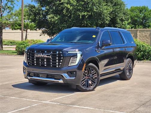 2025 GMC Yukon Denali Ultimate