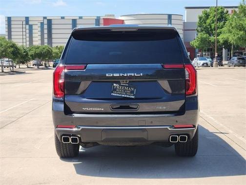 2025 GMC Yukon Denali Ultimate