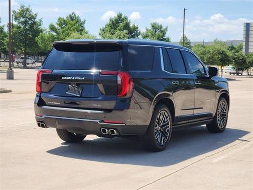 2025 GMC Yukon Denali Ultimate