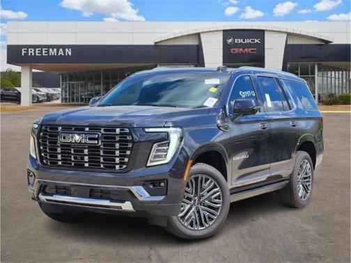 2025 GMC Yukon Denali Ultimate