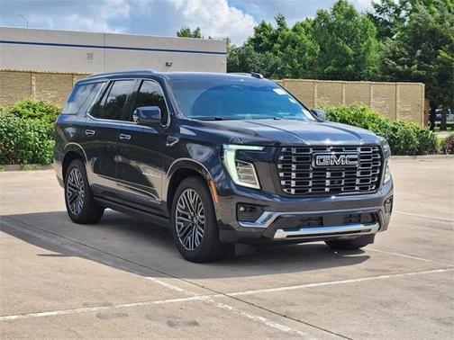 2025 GMC Yukon Denali Ultimate
