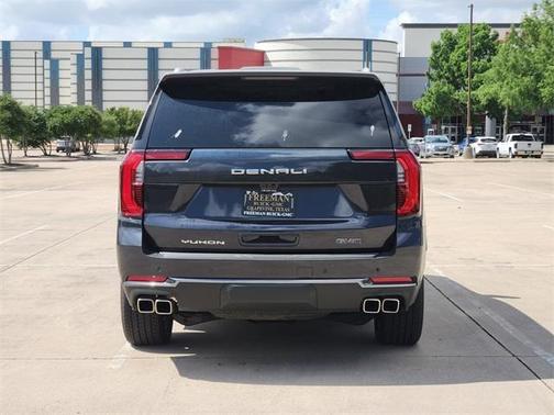 2025 GMC Yukon Denali Ultimate