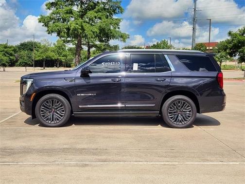 2025 GMC Yukon Denali Ultimate