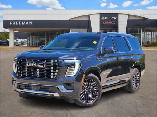 2025 GMC Yukon Denali Ultimate