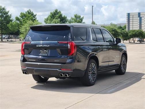 2025 GMC Yukon Denali Ultimate