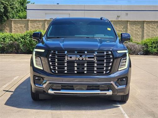 2025 GMC Yukon Denali Ultimate