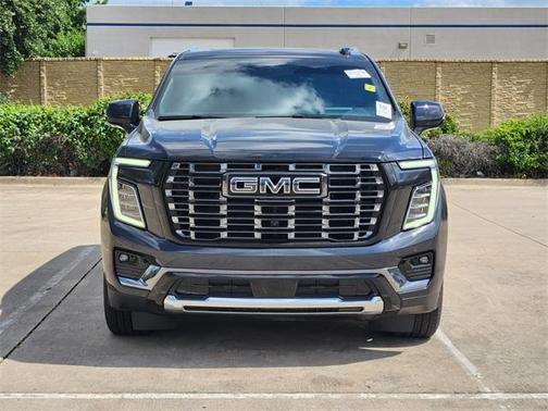 2025 GMC Yukon Denali Ultimate
