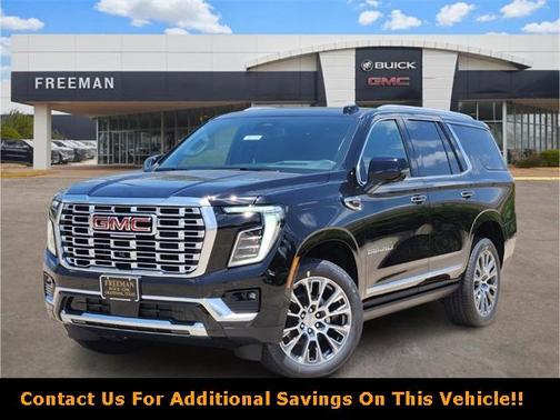 2025 GMC Yukon Denali