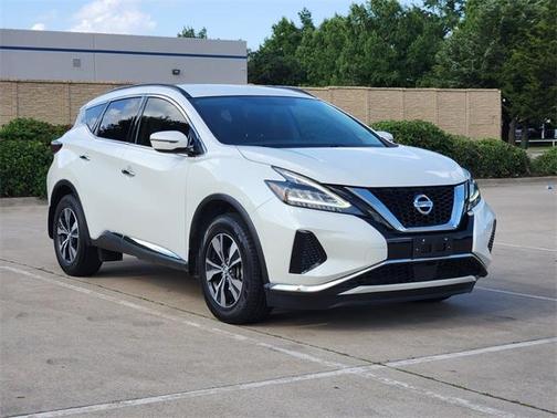 2019 Nissan Murano SV
