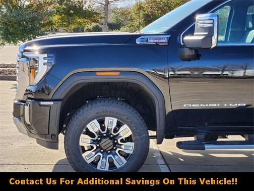 2025 GMC Sierra 2500 Denali