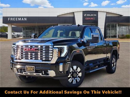 2025 GMC Sierra 2500 Denali
