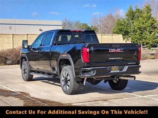 2025 GMC Sierra 2500 Denali