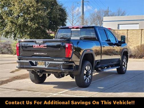 2025 GMC Sierra 2500 Denali