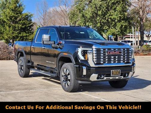 2025 GMC Sierra 2500 Denali